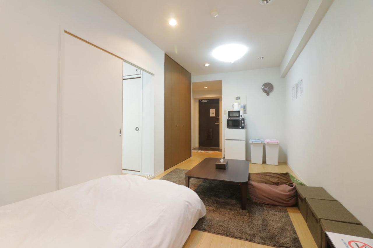 Hg Cozy Hotel No 34 天神橋筋六丁目駅前 Osaka Exterior photo