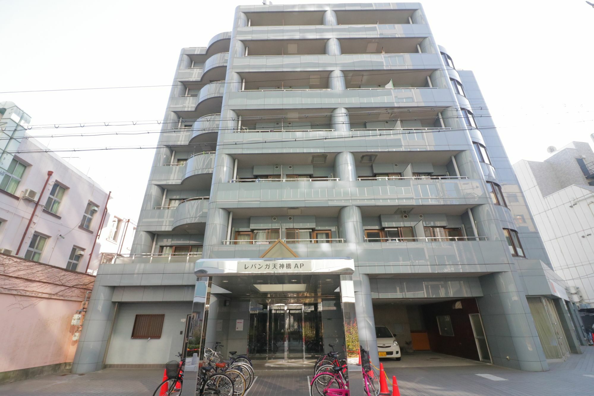 Hg Cozy Hotel No 34 天神橋筋六丁目駅前 Osaka Exterior photo